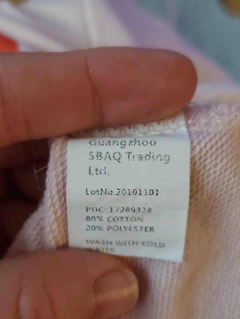 Lightweight Girls Hoodie - Picture 5 of 9